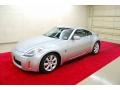 Chrome Silver Metallic - 350Z Touring Coupe Photo No. 4