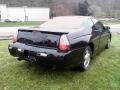 2001 Black Chevrolet Monte Carlo SS  photo #4