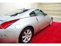 Chrome Silver Metallic - 350Z Touring Coupe Photo No. 8
