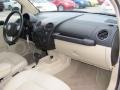 Harvest Moon Beige - New Beetle SE Coupe Photo No. 14