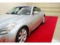 Chrome Silver Metallic - 350Z Touring Coupe Photo No. 13