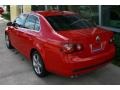 Salsa Red - Jetta TDI Sedan Photo No. 3