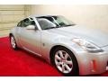 Chrome Silver Metallic - 350Z Touring Coupe Photo No. 15