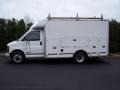 White - Express 3500 Cargo Van Photo No. 5