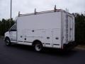 White - Express 3500 Cargo Van Photo No. 7