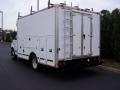 White - Express 3500 Cargo Van Photo No. 8