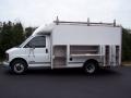 White - Express 3500 Cargo Van Photo No. 10