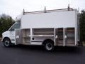 White - Express 3500 Cargo Van Photo No. 11