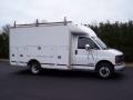White - Express 3500 Cargo Van Photo No. 17