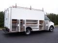 White - Express 3500 Cargo Van Photo No. 22