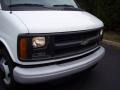 White - Express 3500 Cargo Van Photo No. 28
