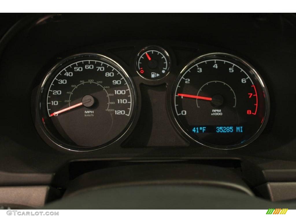 2005 Cobalt LS Coupe - Arrival Blue Metallic / Gray photo #12