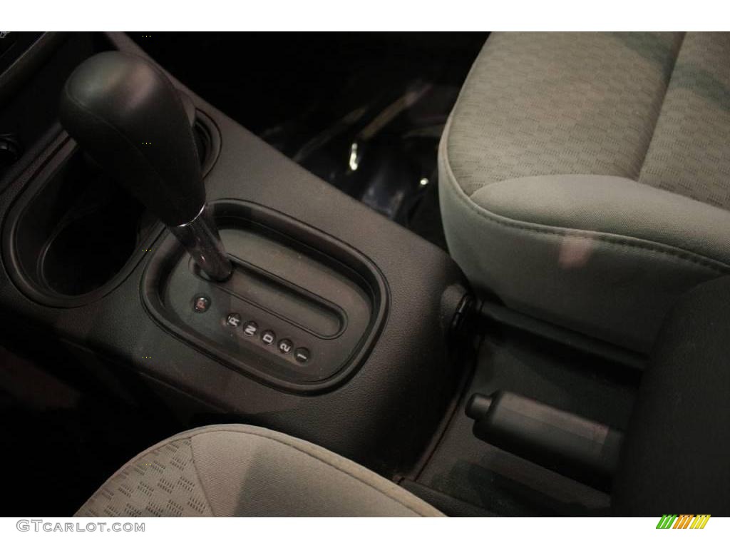 2005 Cobalt LS Coupe - Arrival Blue Metallic / Gray photo #14