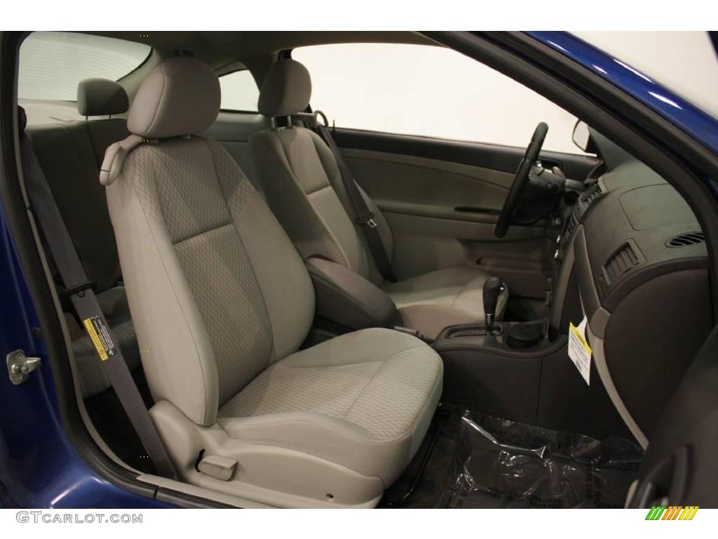 2005 Cobalt LS Coupe - Arrival Blue Metallic / Gray photo #16