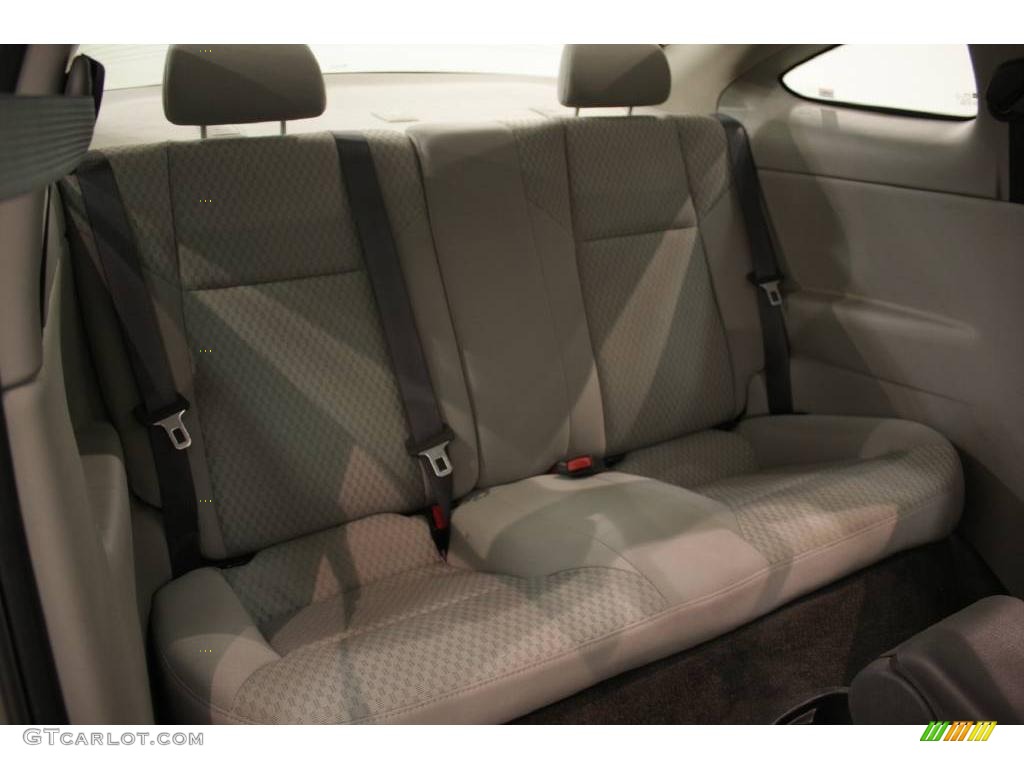 2005 Cobalt LS Coupe - Arrival Blue Metallic / Gray photo #17