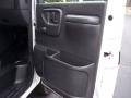 White - Express 3500 Cargo Van Photo No. 39