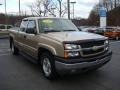 2005 Sandstone Metallic Chevrolet Silverado 1500 Z71 Extended Cab 4x4  photo #5