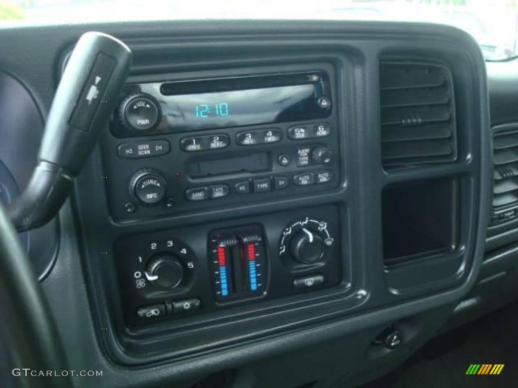 2005 Silverado 1500 Z71 Extended Cab 4x4 - Sandstone Metallic / Dark Charcoal photo #13