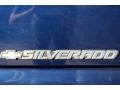 2001 Indigo Blue Metallic Chevrolet Silverado 2500HD LS Crew Cab 4x4  photo #20