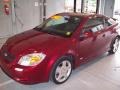 2007 Sport Red Tint Coat Chevrolet Cobalt SS Coupe  photo #3