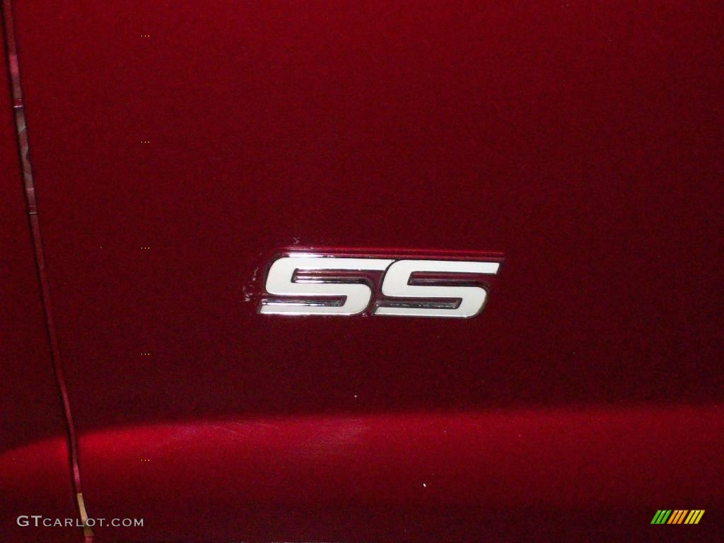 2007 Cobalt SS Coupe - Sport Red Tint Coat / Ebony photo #4