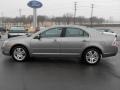 2009 Vapor Silver Metallic Ford Fusion SEL  photo #2