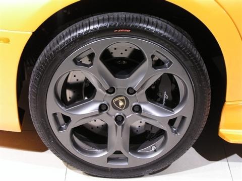 LP640 Coupe Wheel