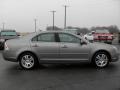 2009 Vapor Silver Metallic Ford Fusion SEL  photo #5