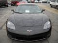 2007 Black Chevrolet Corvette Coupe  photo #17