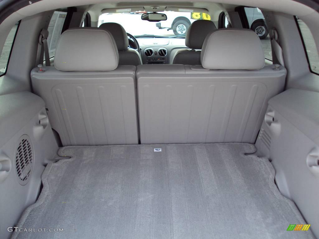 2008 HHR LT - Dark Gray Metallic / Gray photo #7