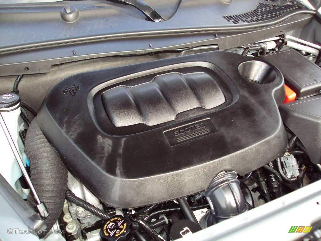 2008 HHR LT - Dark Gray Metallic / Gray photo #17