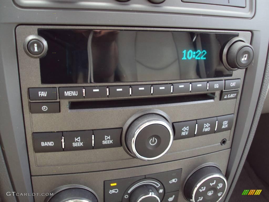 2008 HHR LT - Dark Gray Metallic / Gray photo #20