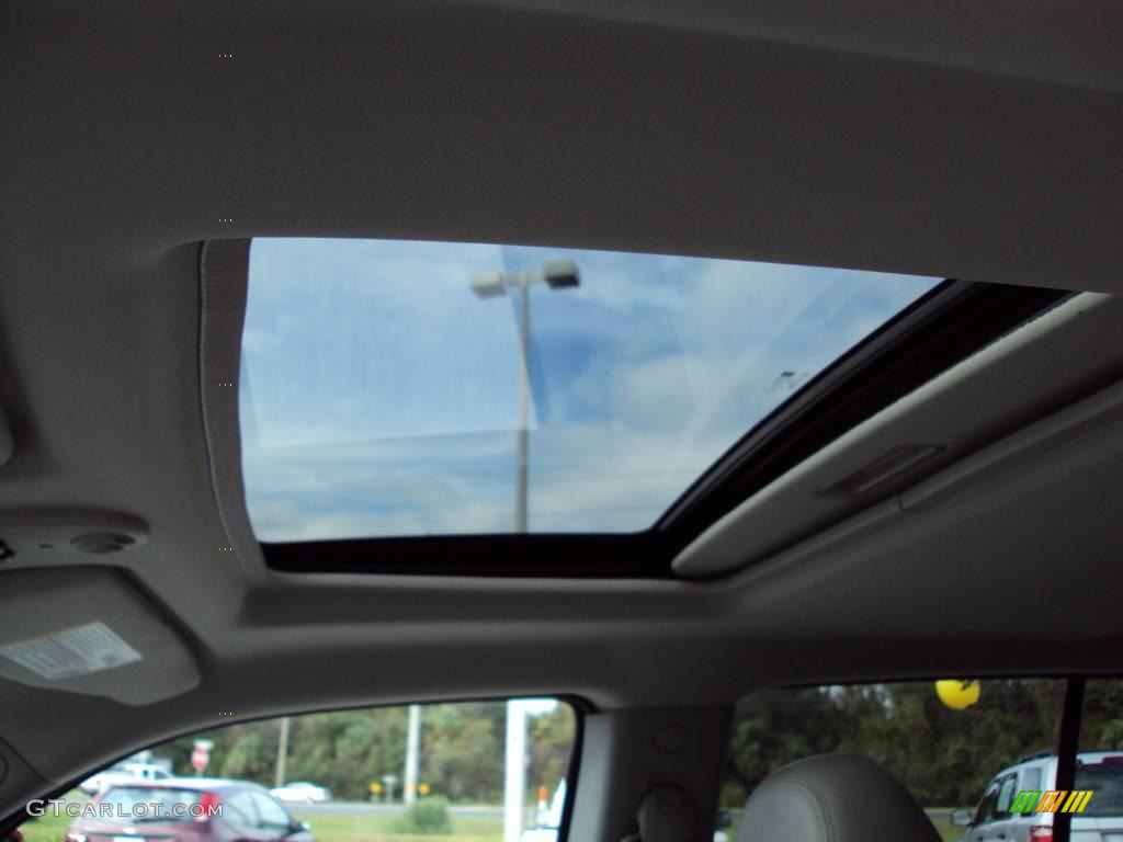 2008 HHR LT - Dark Gray Metallic / Gray photo #22