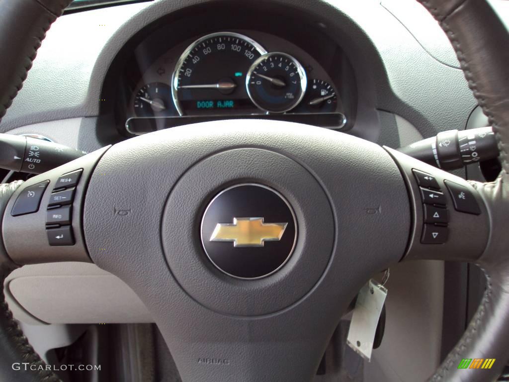 2008 HHR LT - Dark Gray Metallic / Gray photo #23