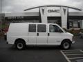 2000 Summit White Chevrolet Express G3500 Commercial  photo #1