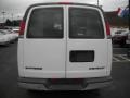 2000 Summit White Chevrolet Express G3500 Commercial  photo #3