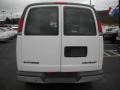 Summit White - Express G3500 Commercial Photo No. 3