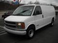 2000 Summit White Chevrolet Express G3500 Commercial  photo #14