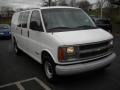 2000 Summit White Chevrolet Express G3500 Commercial  photo #16