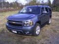 2009 Blue Granite Metallic Chevrolet Tahoe LT 4x4  photo #1