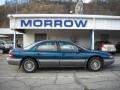 1995 Island Teal Satin Glow Chrysler Concorde Sedan  photo #1