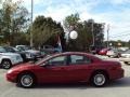 2002 Inferno Red Pearl Chrysler Concorde LXi  photo #2