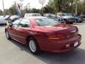2002 Inferno Red Pearl Chrysler Concorde LXi  photo #3