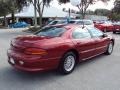 2002 Inferno Red Pearl Chrysler Concorde LXi  photo #8