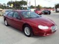 2002 Inferno Red Pearl Chrysler Concorde LXi  photo #10