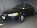 2000 Black Toyota Camry LE V6  photo #1