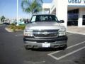Silver Birch Metallic - Silverado 2500HD LS Crew Cab Photo No. 2