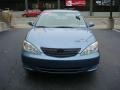 Catalina Blue Metallic - Camry XLE Photo No. 7