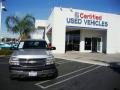 Silver Birch Metallic - Silverado 2500HD LS Crew Cab Photo No. 3