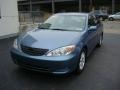 Catalina Blue Metallic - Camry XLE Photo No. 8